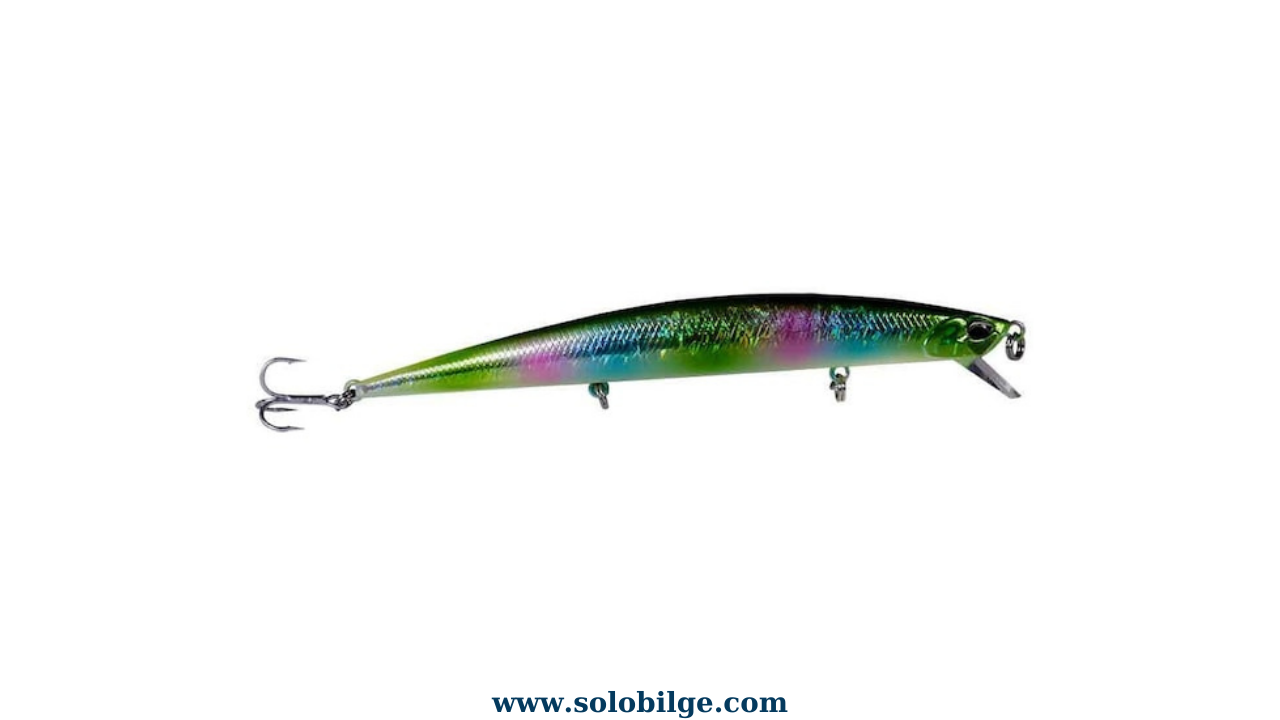 Fujin Flux 140 mm Lime Candy Baraküda Rapala Tavsiye ve Öneri